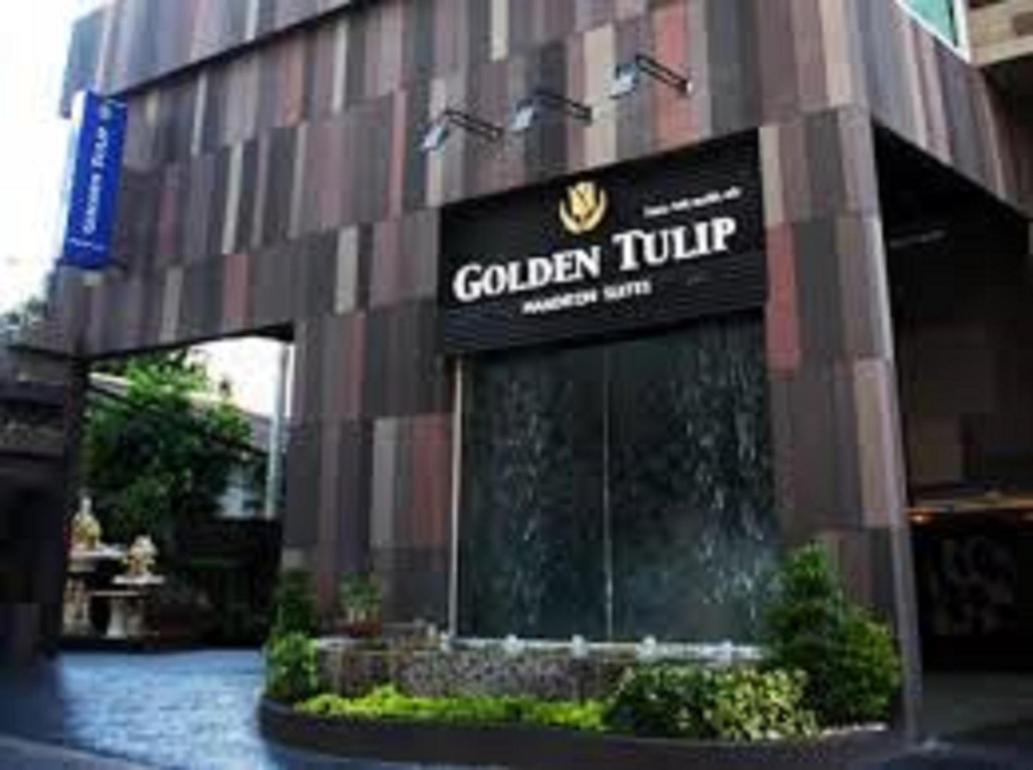 Golden Tulip Mandison Suites Bangkok Exteriér fotografie