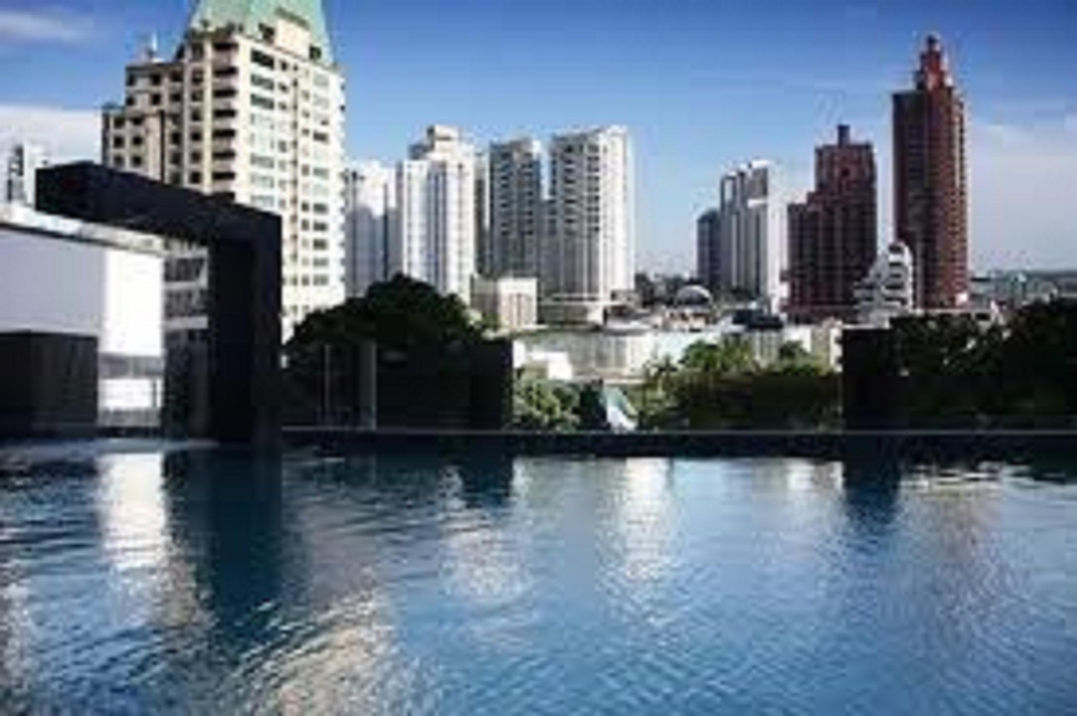 Golden Tulip Mandison Suites Bangkok Exteriér fotografie