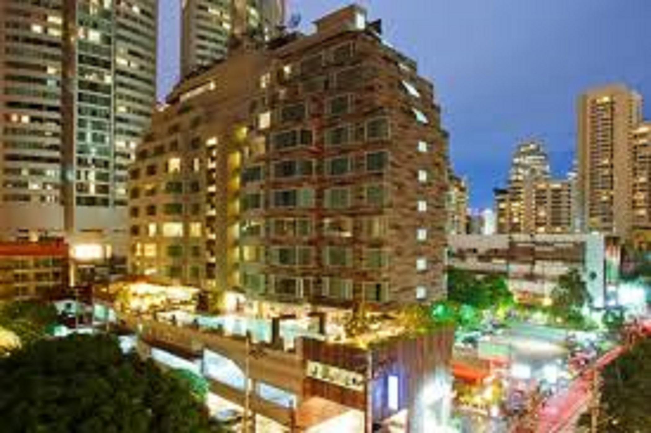 Golden Tulip Mandison Suites Bangkok Exteriér fotografie