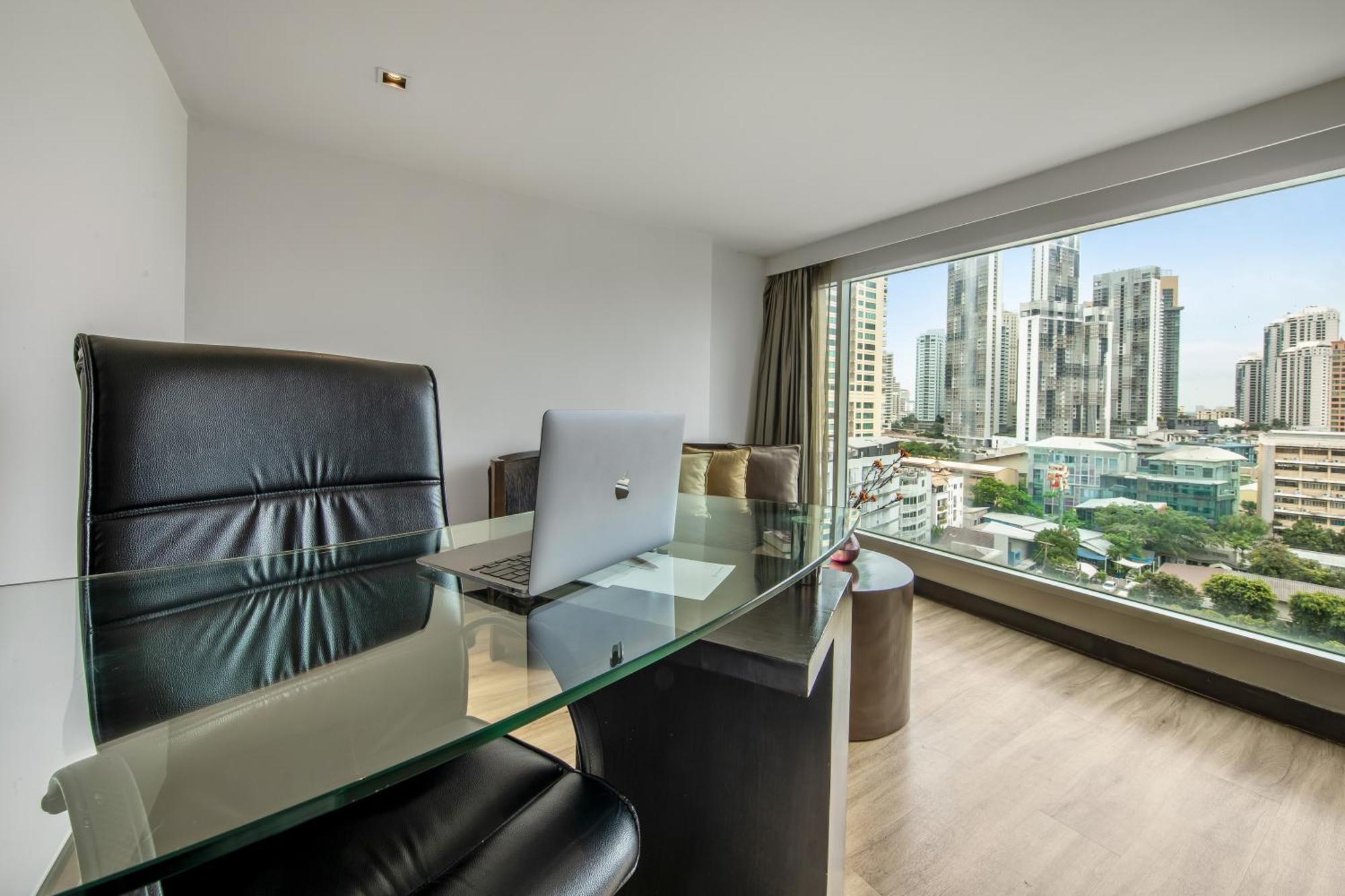 Golden Tulip Mandison Suites Bangkok Exteriér fotografie