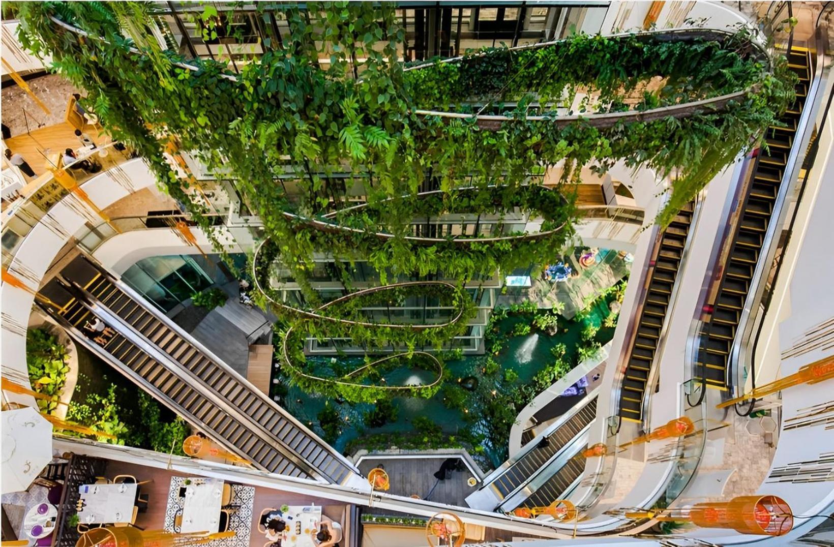Golden Tulip Mandison Suites Bangkok Exteriér fotografie