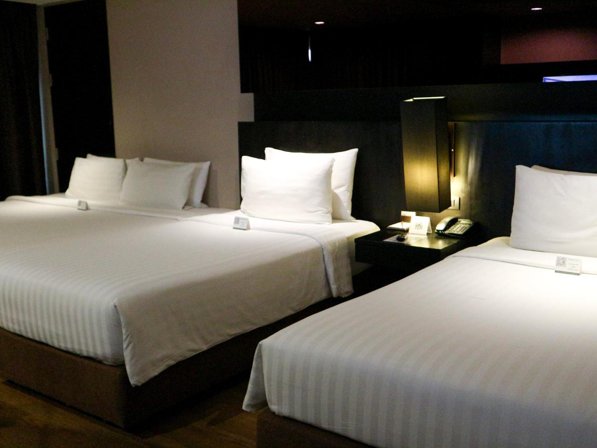 Golden Tulip Mandison Suites Bangkok Exteriér fotografie
